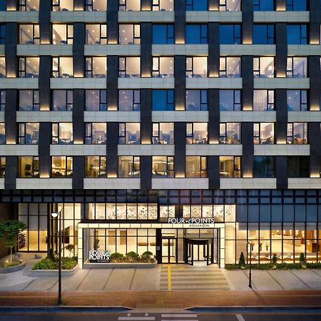 Four Points By Sheraton Suwon Ngoại thất bức ảnh