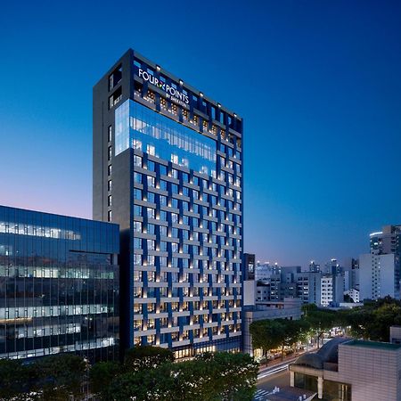 Four Points By Sheraton Suwon Phòng bức ảnh