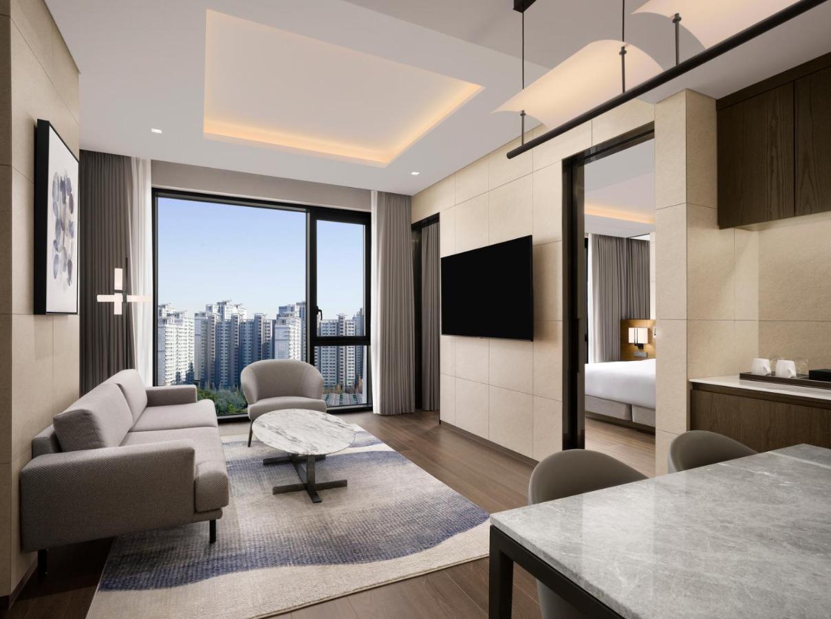 Four Points By Sheraton Suwon Ngoại thất bức ảnh