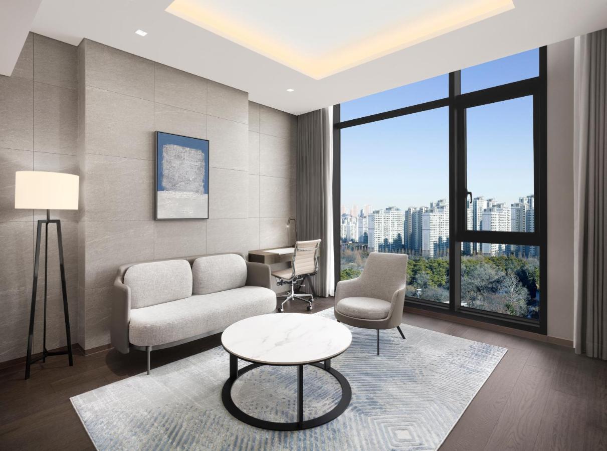 Four Points By Sheraton Suwon Ngoại thất bức ảnh