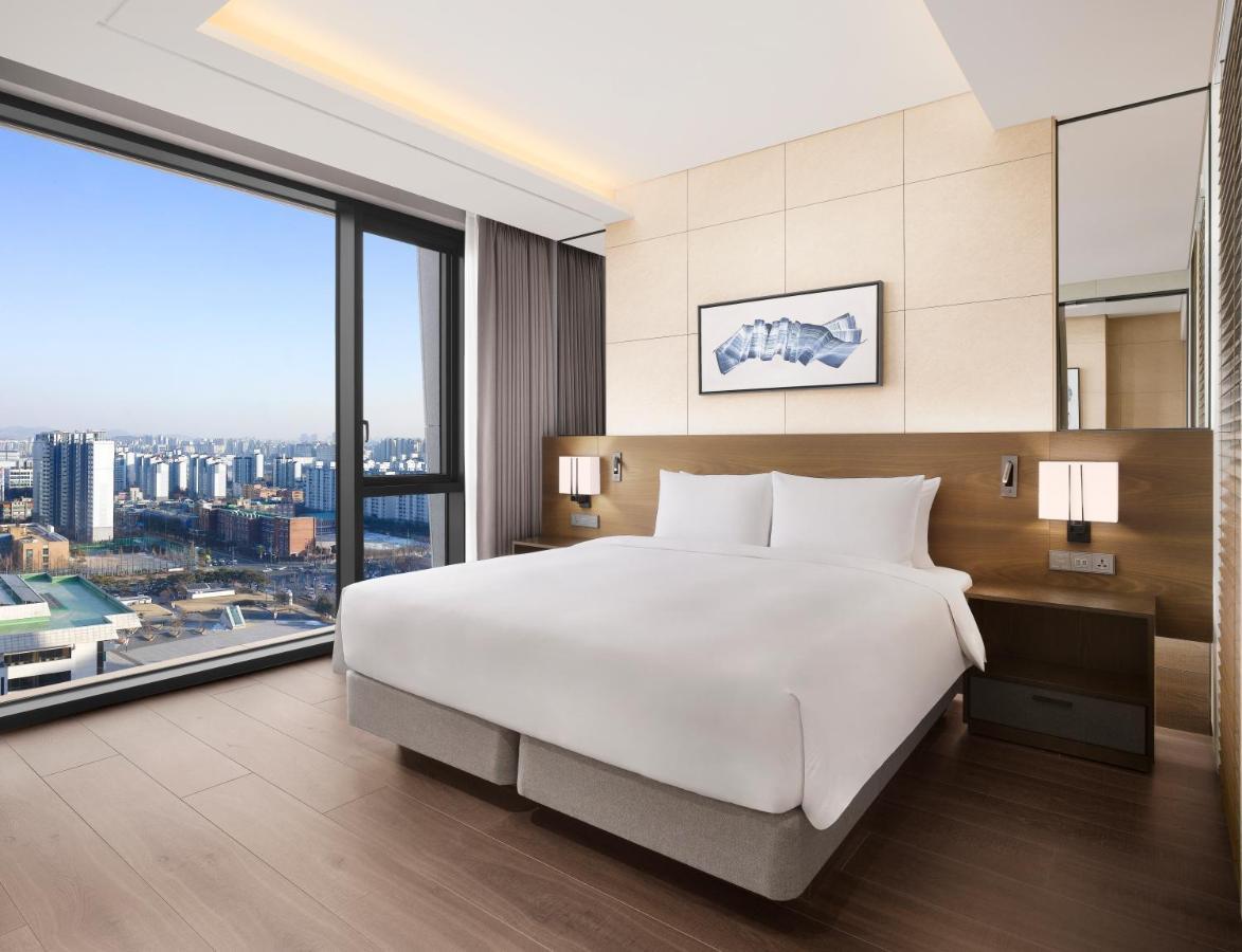 Four Points By Sheraton Suwon Ngoại thất bức ảnh