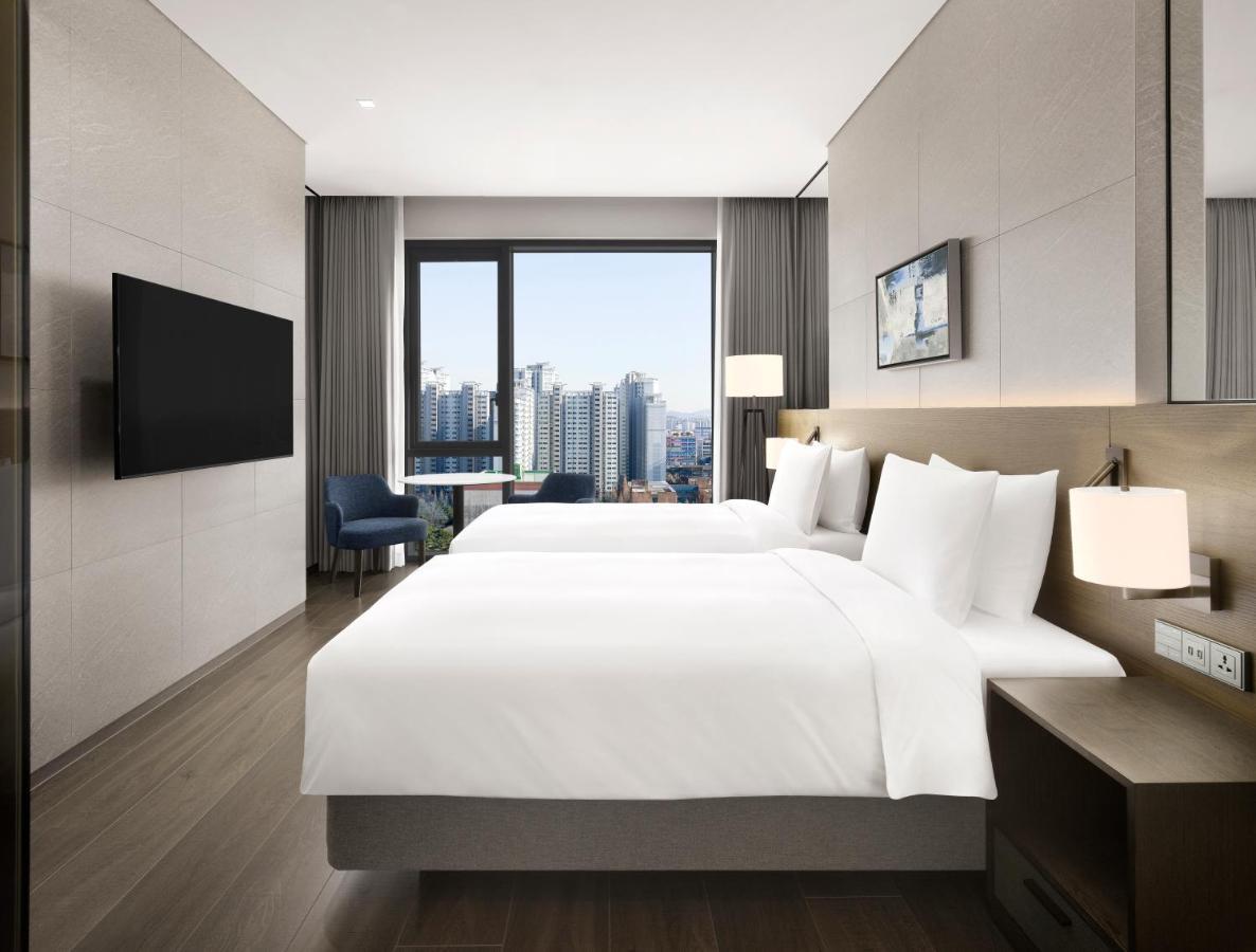 Four Points By Sheraton Suwon Ngoại thất bức ảnh