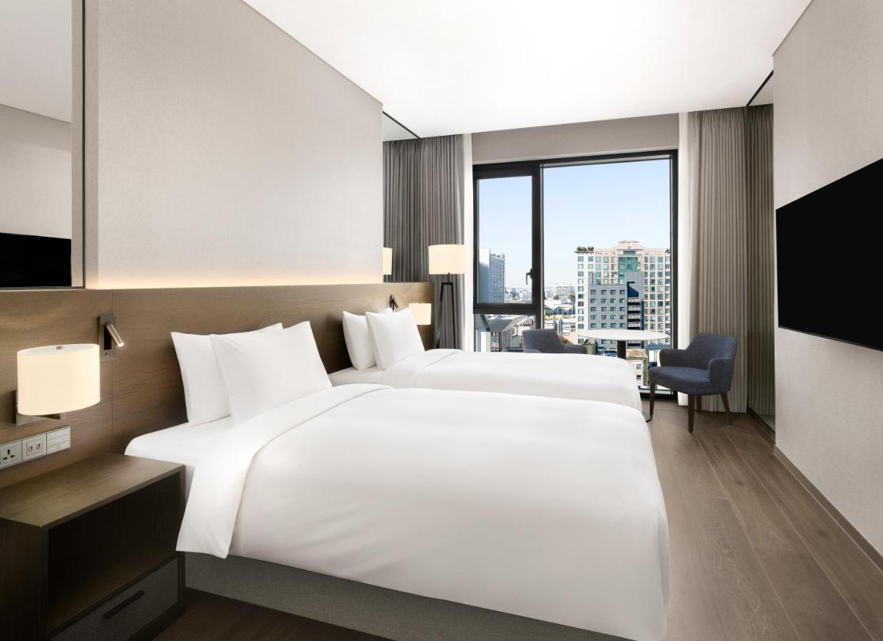 Four Points By Sheraton Suwon Ngoại thất bức ảnh