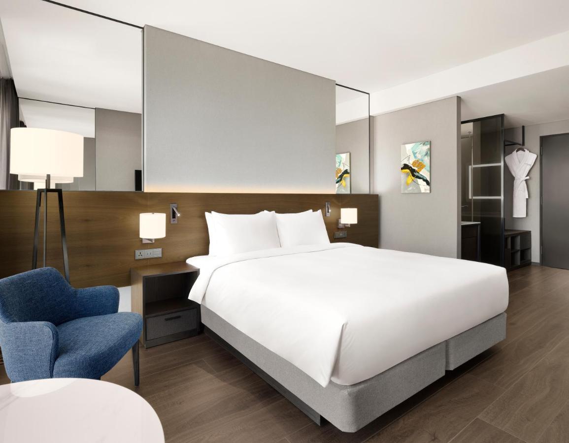 Four Points By Sheraton Suwon Ngoại thất bức ảnh