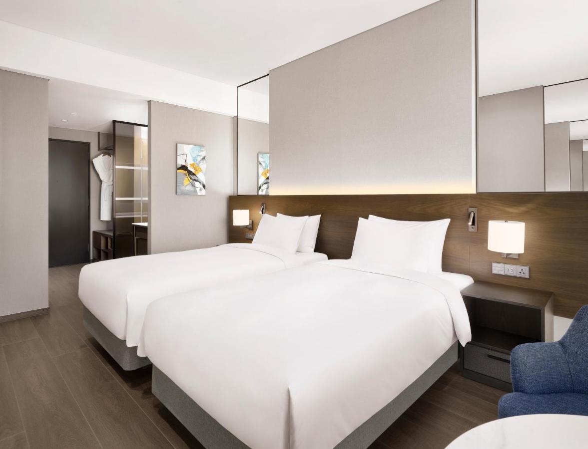Four Points By Sheraton Suwon Ngoại thất bức ảnh