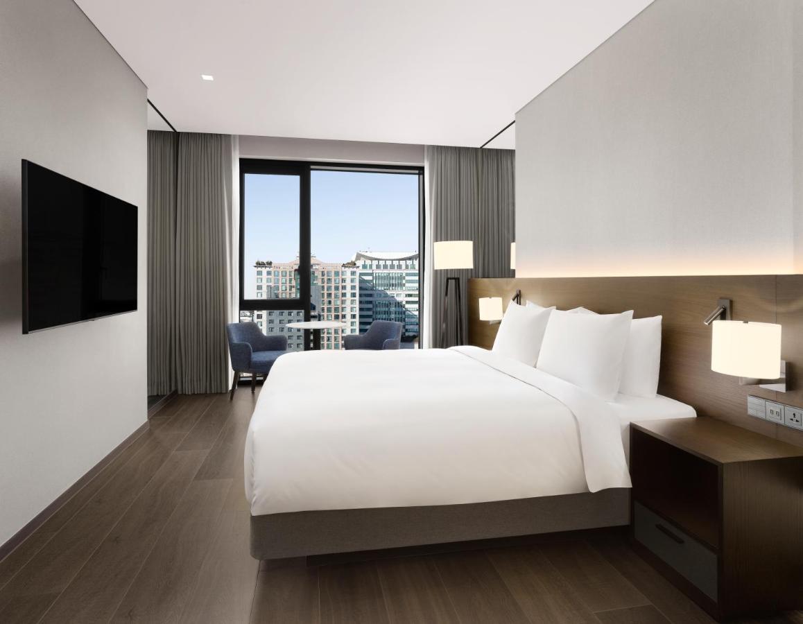 Four Points By Sheraton Suwon Ngoại thất bức ảnh