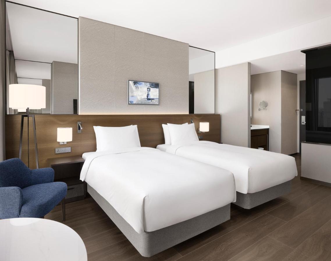 Four Points By Sheraton Suwon Ngoại thất bức ảnh