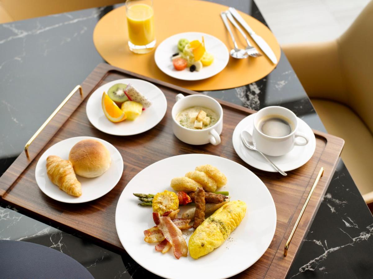 Four Points By Sheraton Suwon Ngoại thất bức ảnh