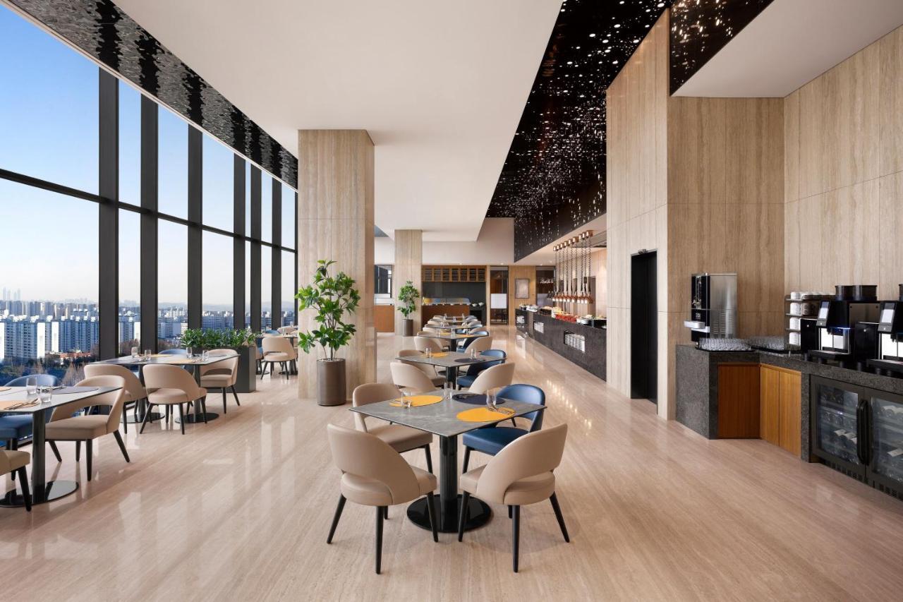 Four Points By Sheraton Suwon Ngoại thất bức ảnh