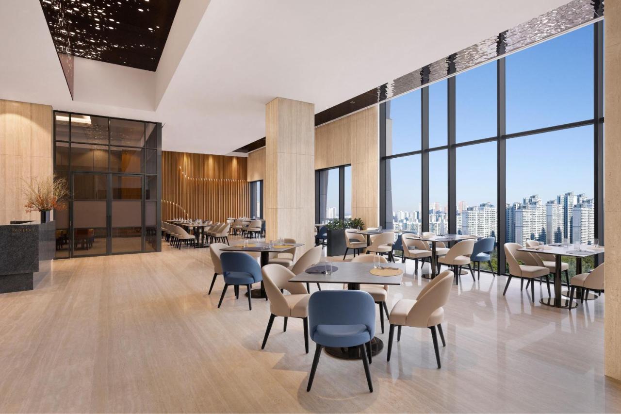 Four Points By Sheraton Suwon Ngoại thất bức ảnh