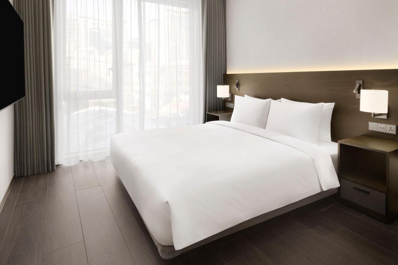 Four Points By Sheraton Suwon Ngoại thất bức ảnh