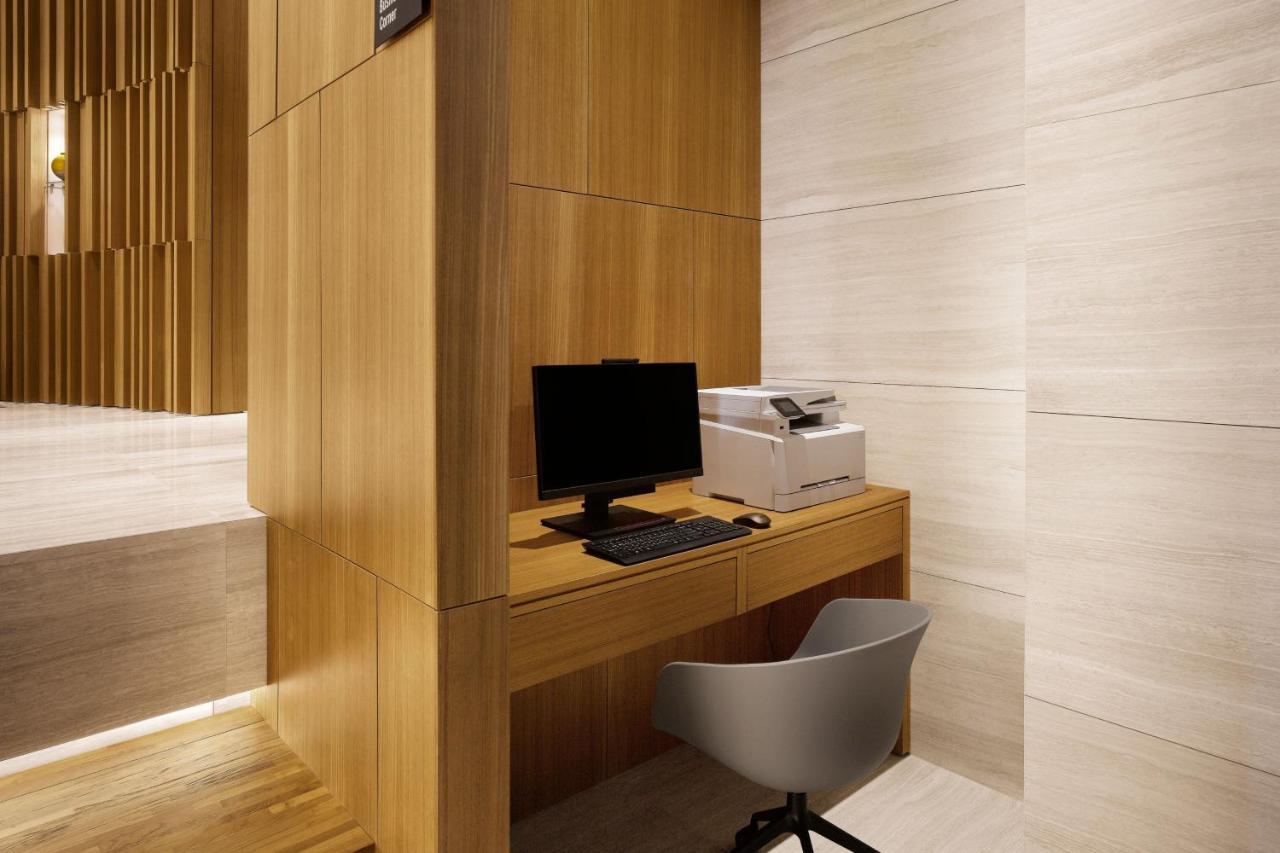 Four Points By Sheraton Suwon Ngoại thất bức ảnh