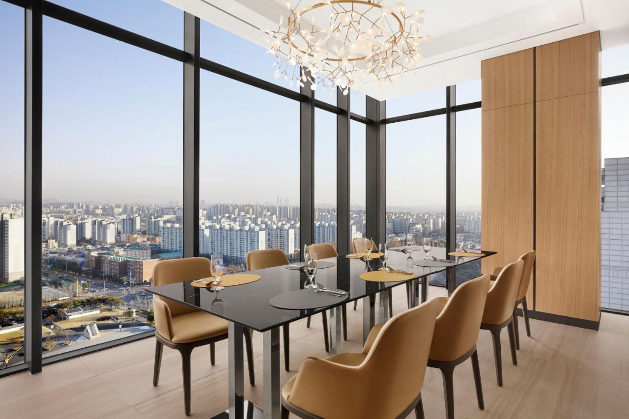 Four Points By Sheraton Suwon Ngoại thất bức ảnh