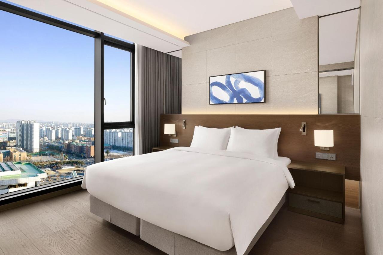 Four Points By Sheraton Suwon Ngoại thất bức ảnh