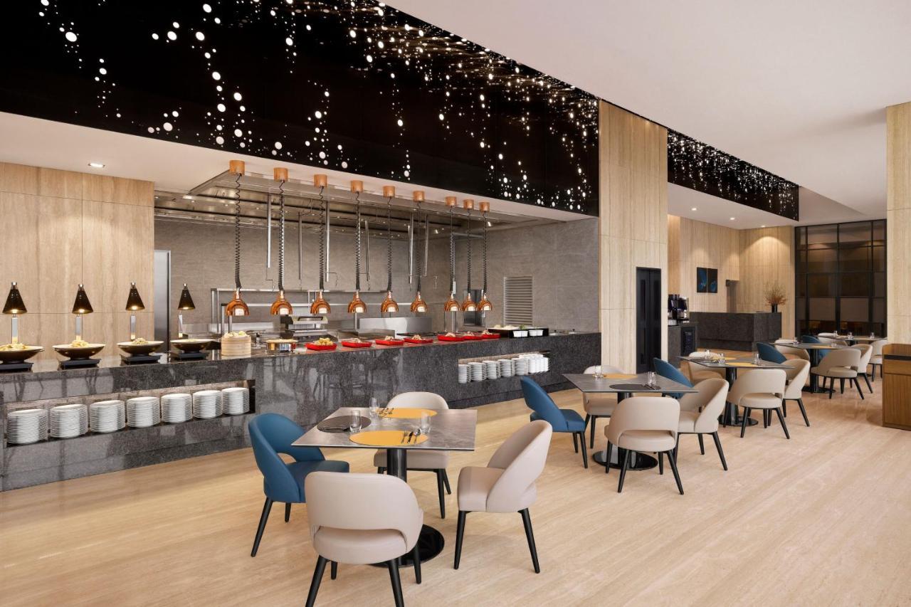 Four Points By Sheraton Suwon Ngoại thất bức ảnh