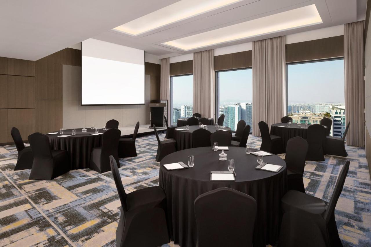 Four Points By Sheraton Suwon Ngoại thất bức ảnh