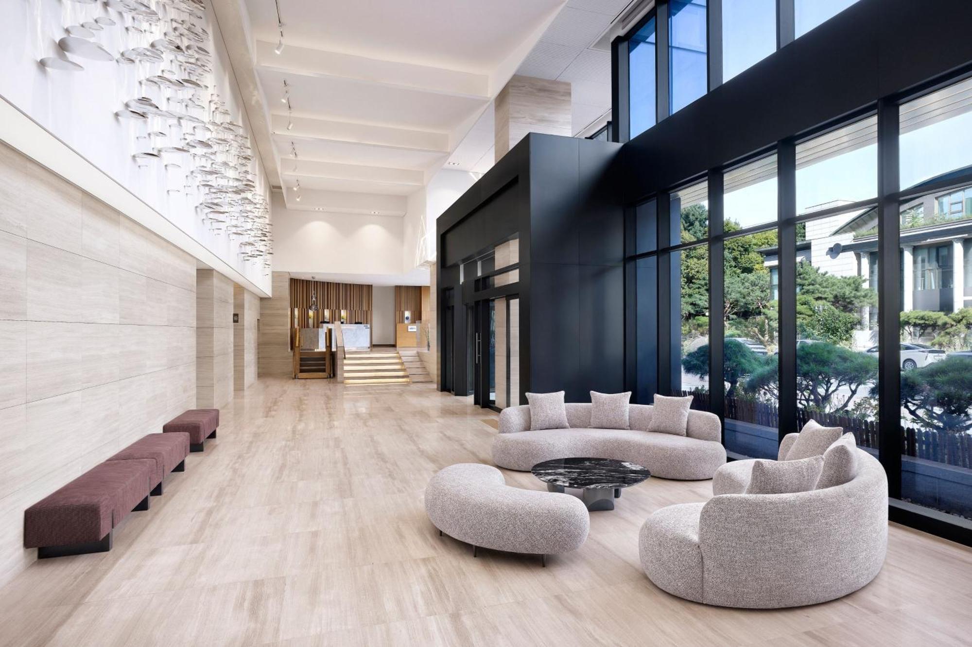 Four Points By Sheraton Suwon Ngoại thất bức ảnh