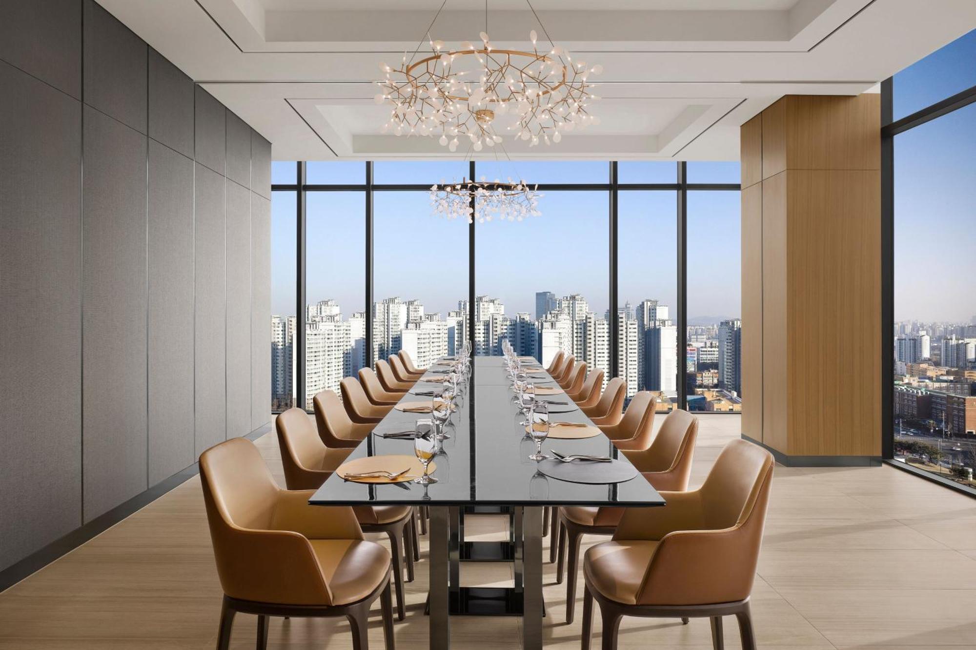 Four Points By Sheraton Suwon Ngoại thất bức ảnh