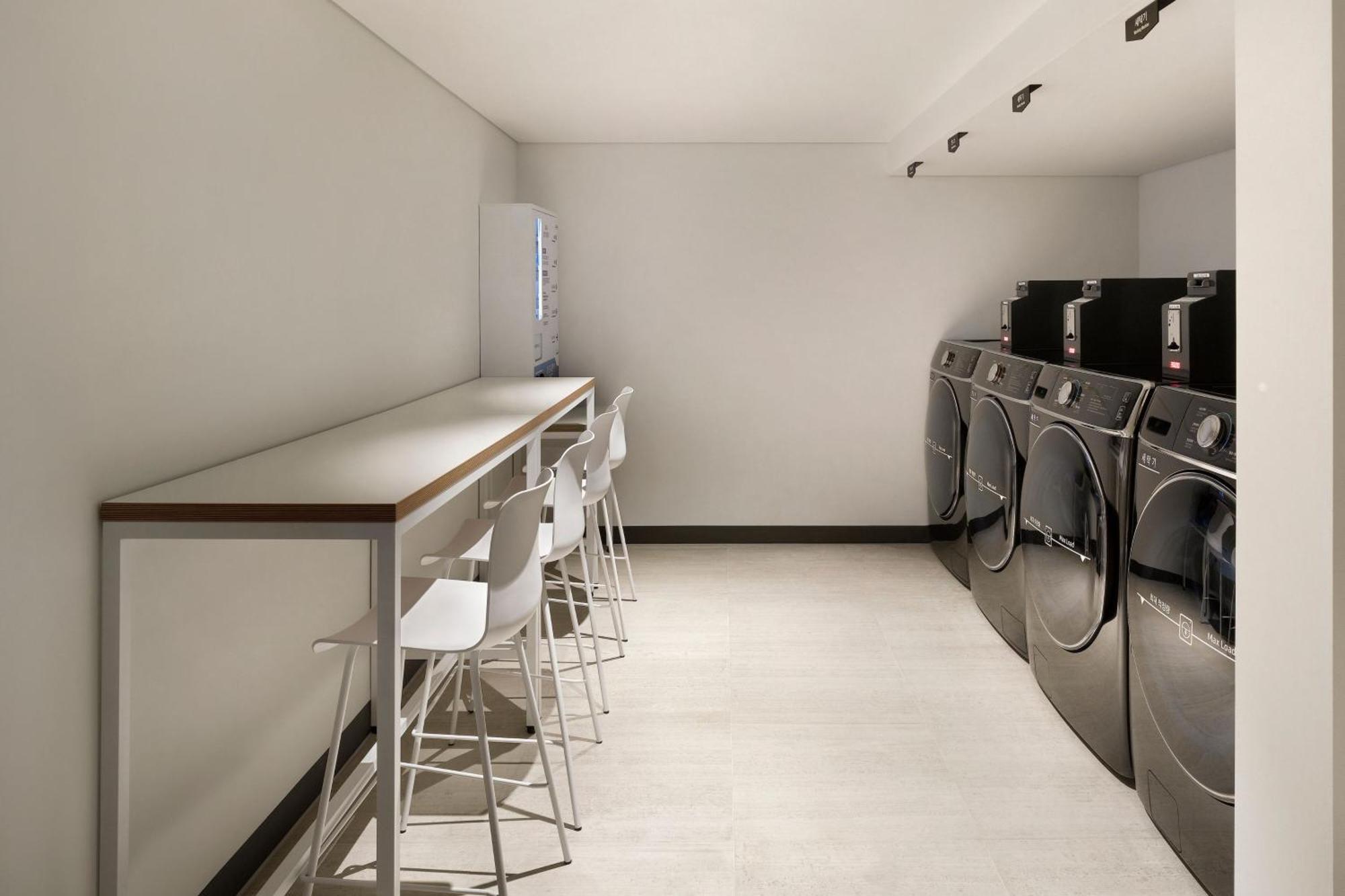 Four Points By Sheraton Suwon Ngoại thất bức ảnh