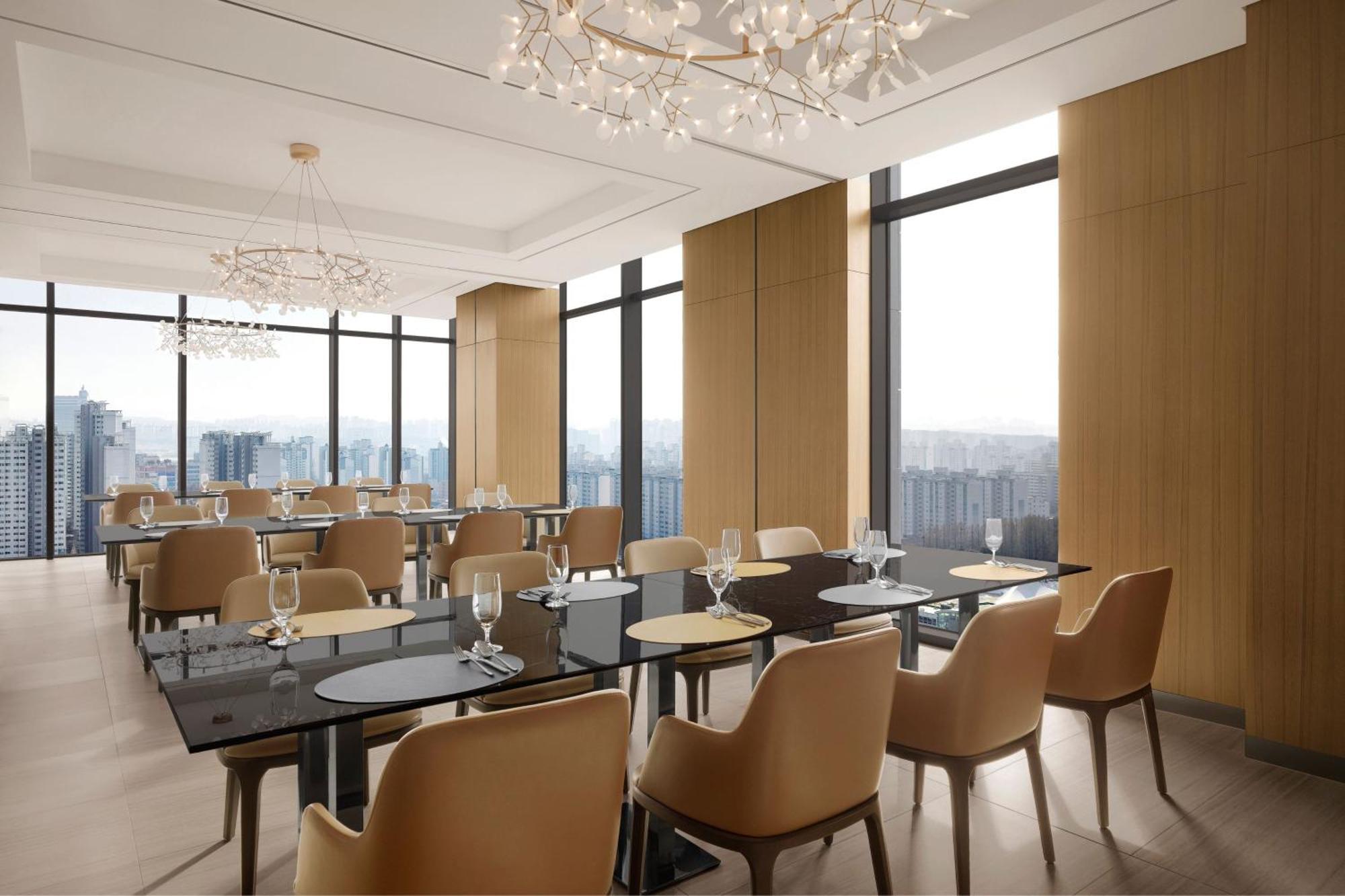 Four Points By Sheraton Suwon Ngoại thất bức ảnh