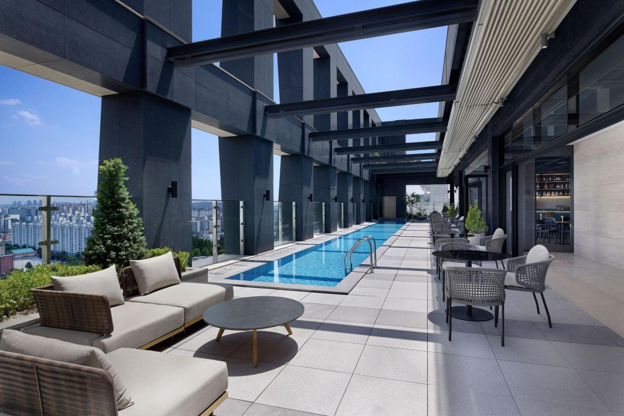 Four Points By Sheraton Suwon Ngoại thất bức ảnh