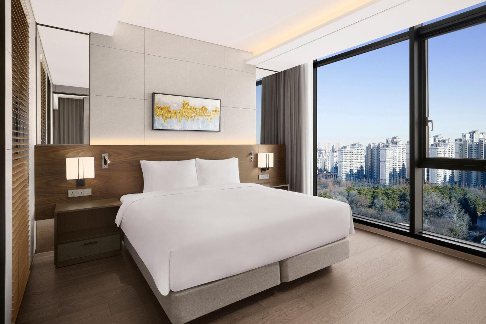 Four Points By Sheraton Suwon Ngoại thất bức ảnh