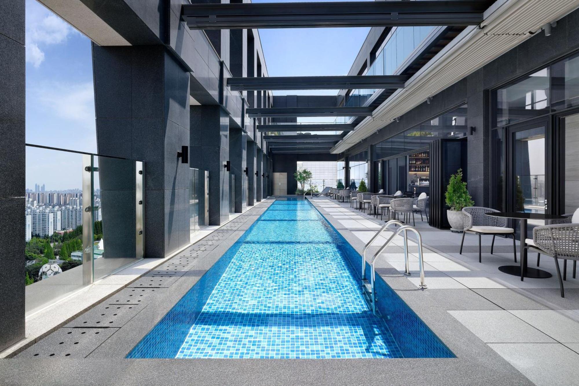 Four Points By Sheraton Suwon Ngoại thất bức ảnh