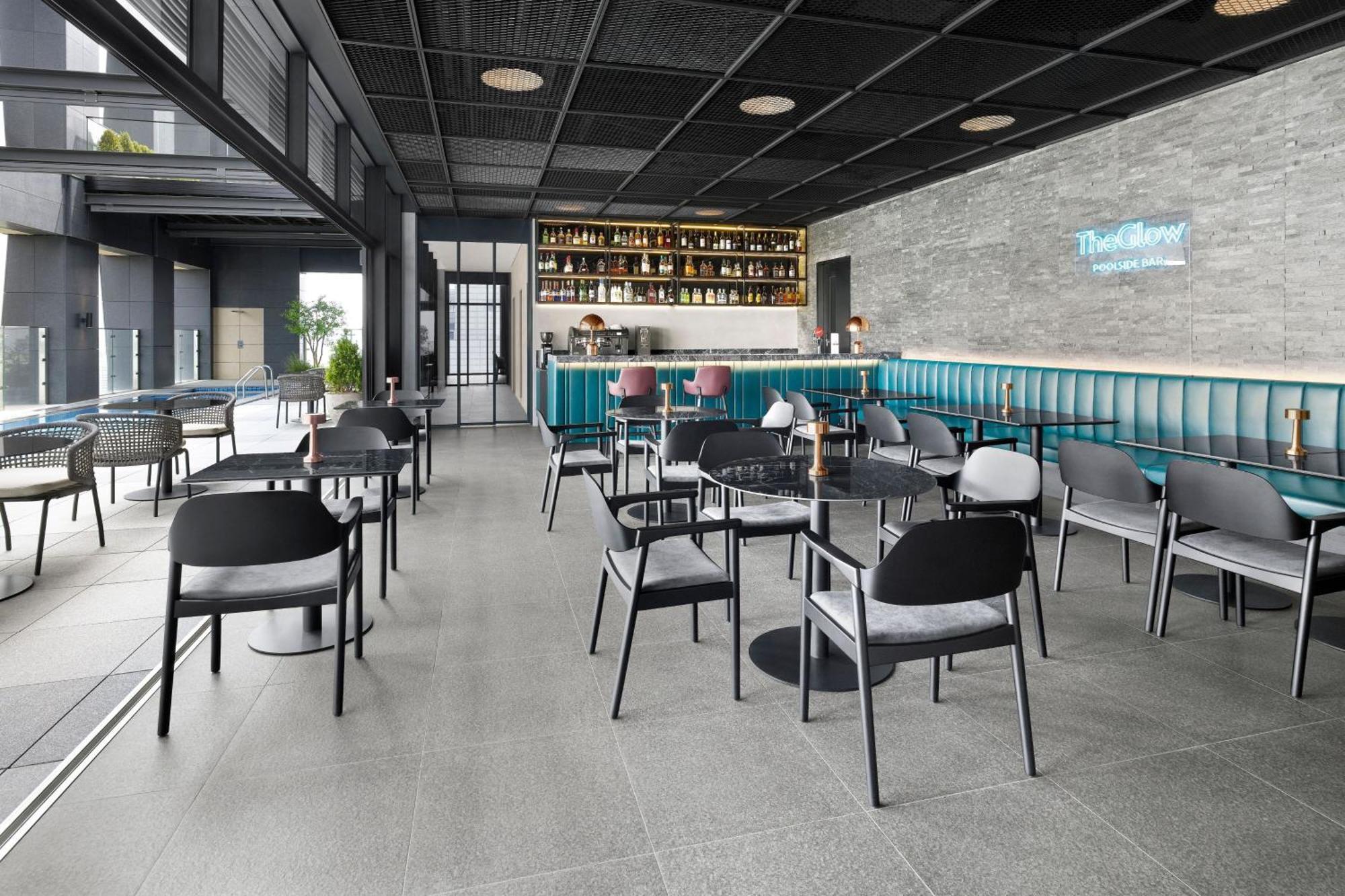 Four Points By Sheraton Suwon Ngoại thất bức ảnh