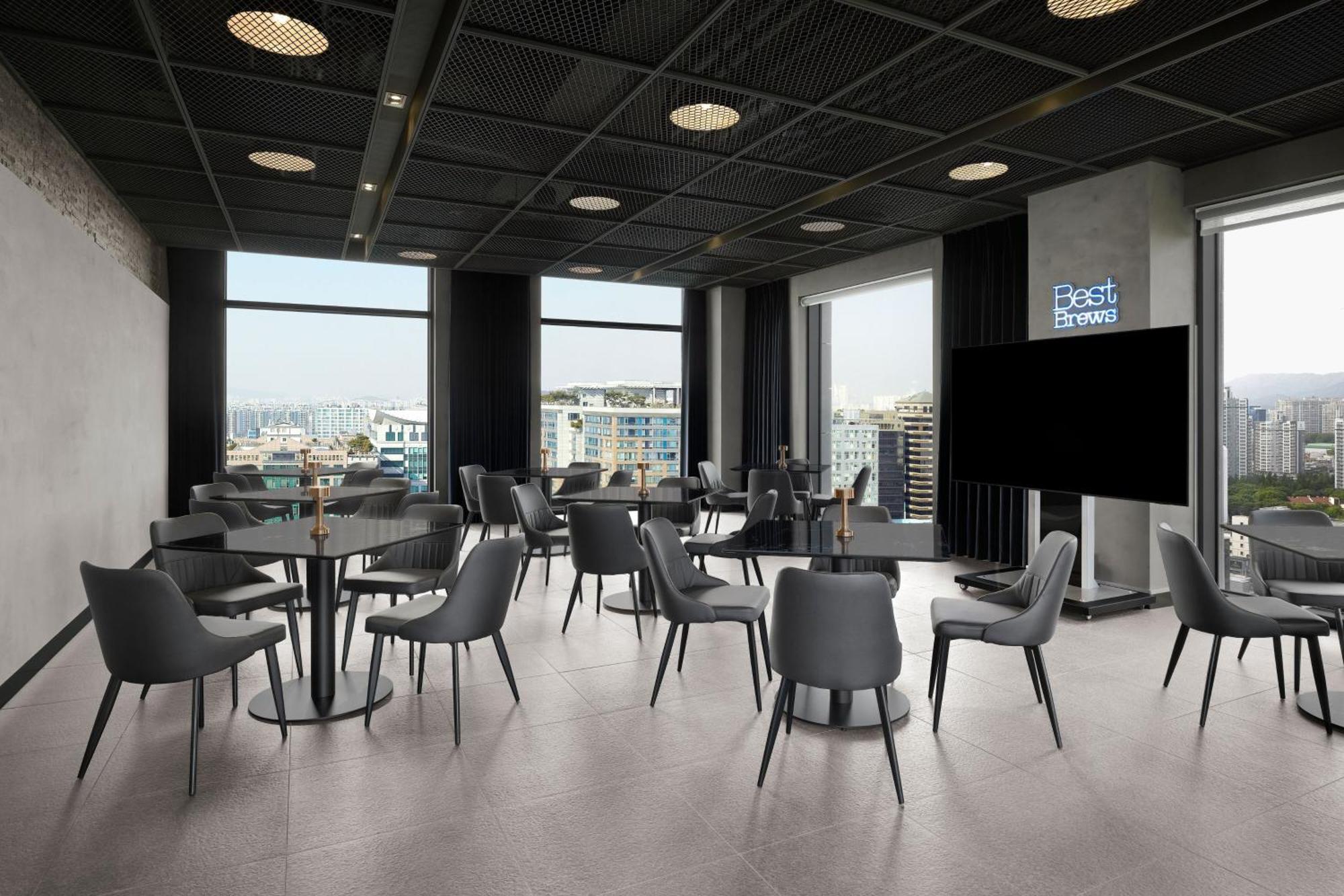Four Points By Sheraton Suwon Ngoại thất bức ảnh