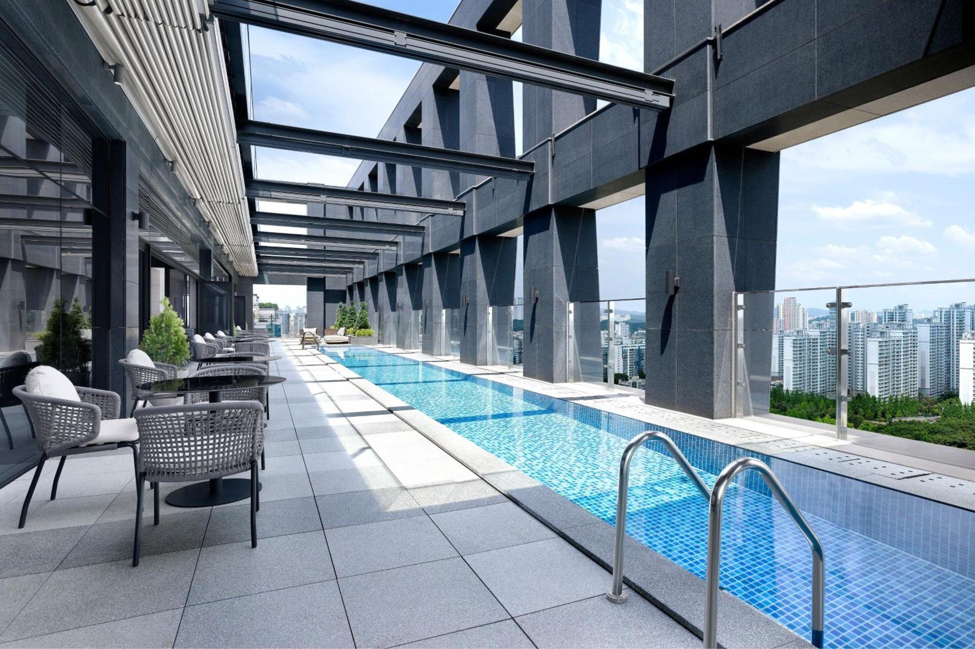 Four Points By Sheraton Suwon Ngoại thất bức ảnh