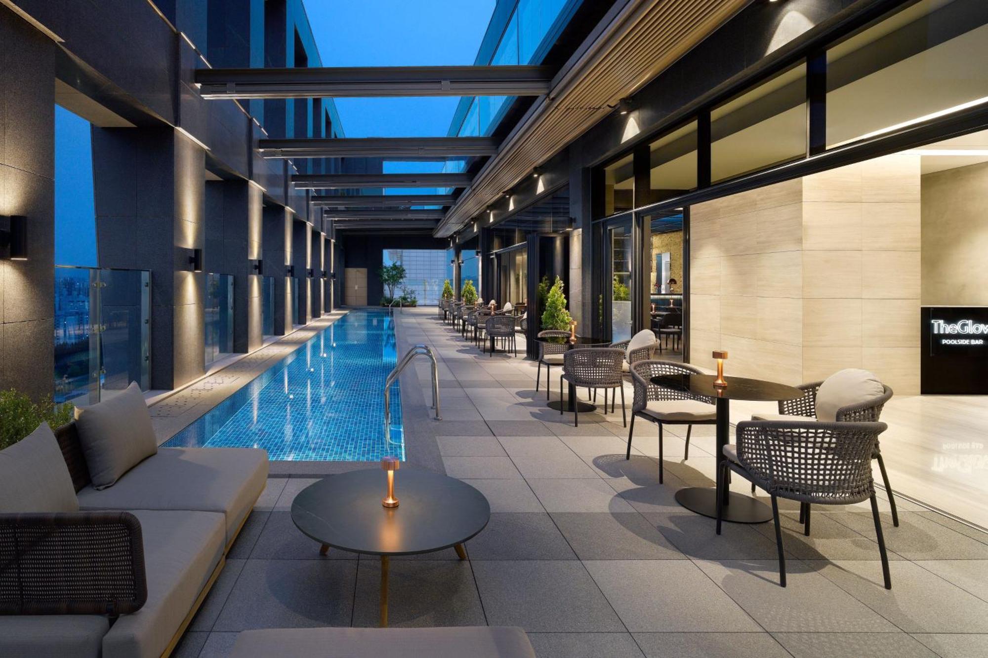 Four Points By Sheraton Suwon Ngoại thất bức ảnh