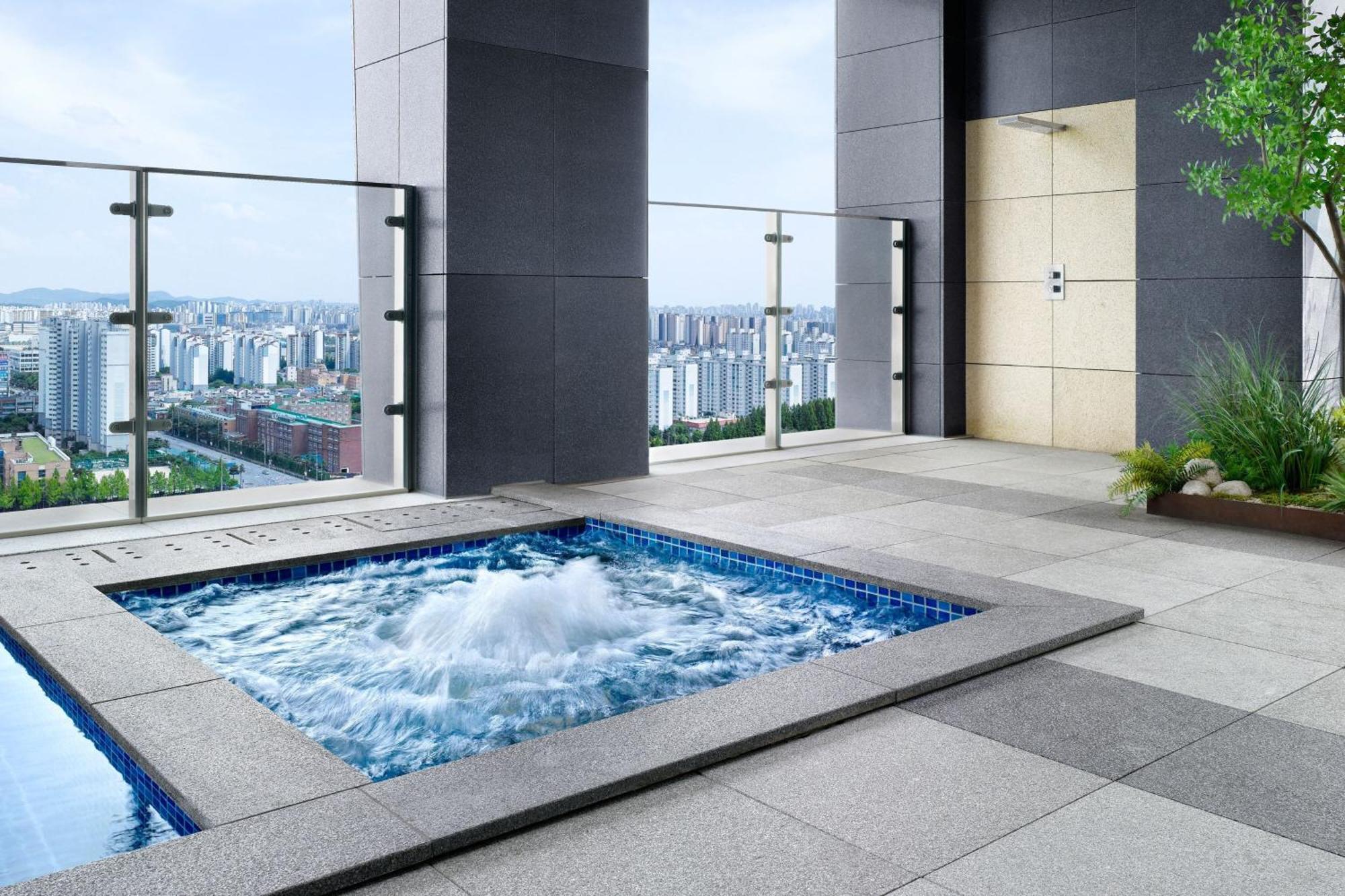 Four Points By Sheraton Suwon Ngoại thất bức ảnh