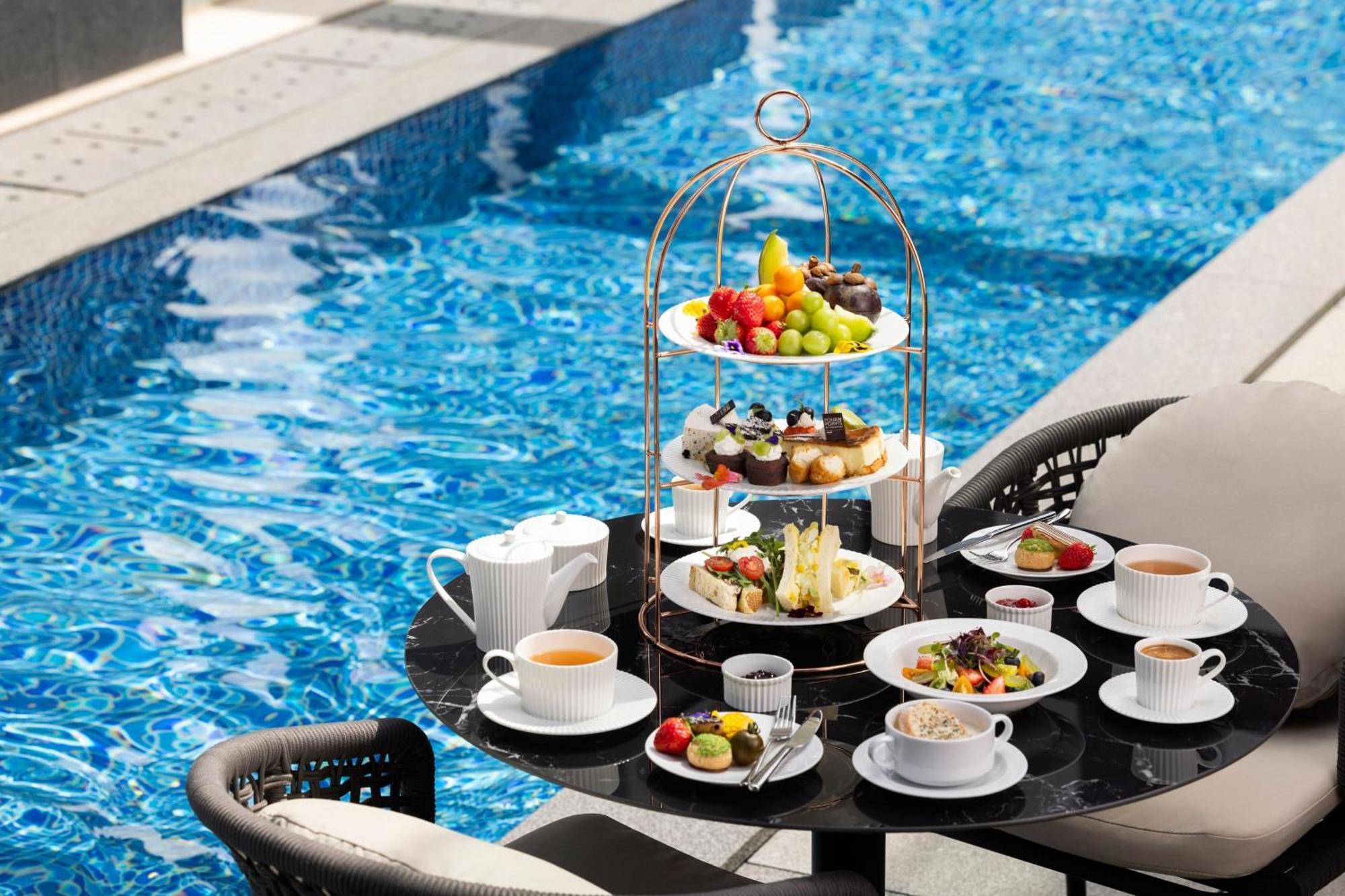 Four Points By Sheraton Suwon Ngoại thất bức ảnh