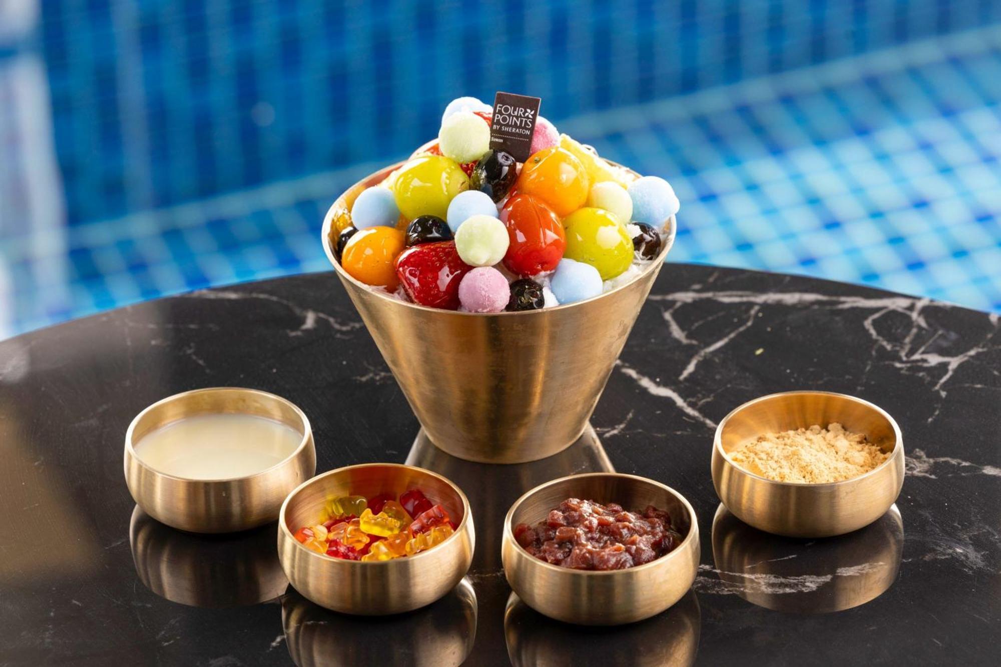 Four Points By Sheraton Suwon Ngoại thất bức ảnh
