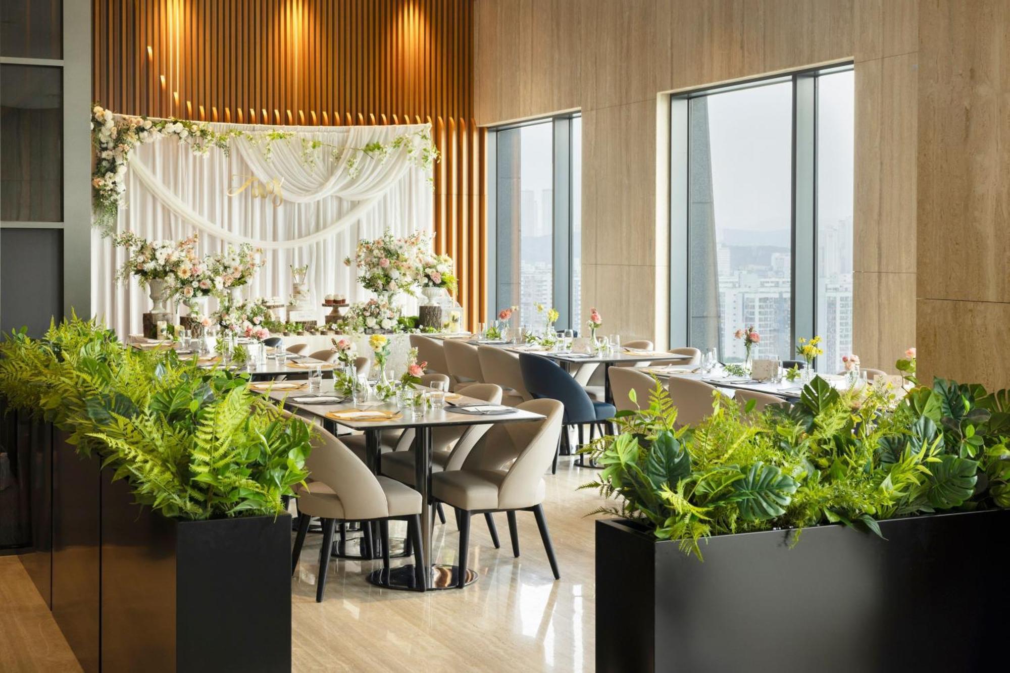 Four Points By Sheraton Suwon Ngoại thất bức ảnh