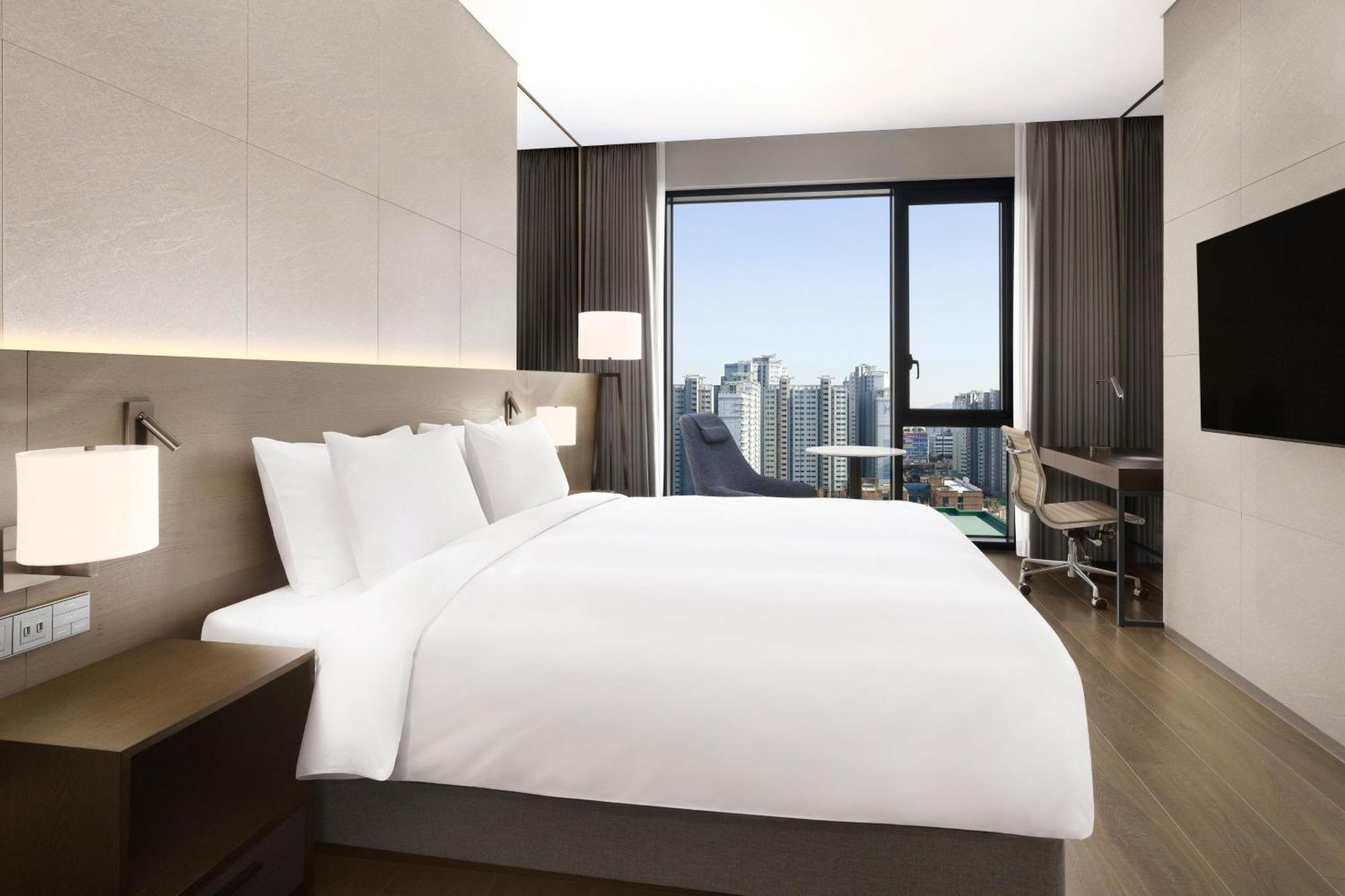 Four Points By Sheraton Suwon Ngoại thất bức ảnh