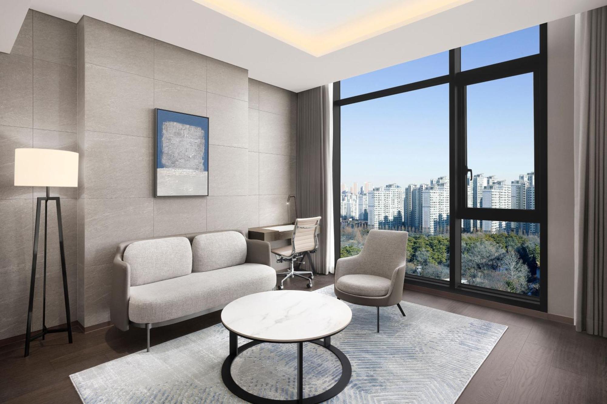 Four Points By Sheraton Suwon Ngoại thất bức ảnh