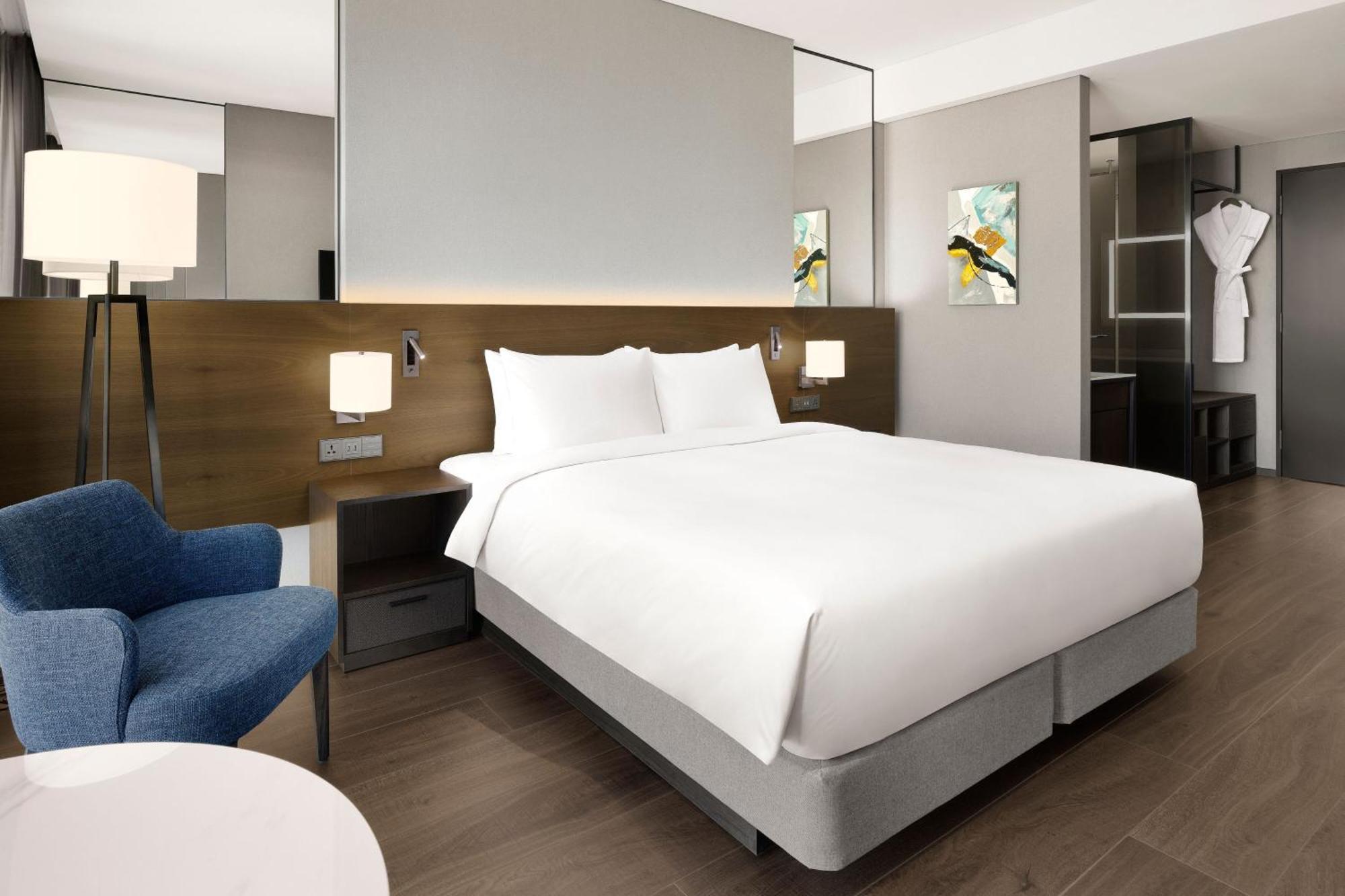 Four Points By Sheraton Suwon Ngoại thất bức ảnh