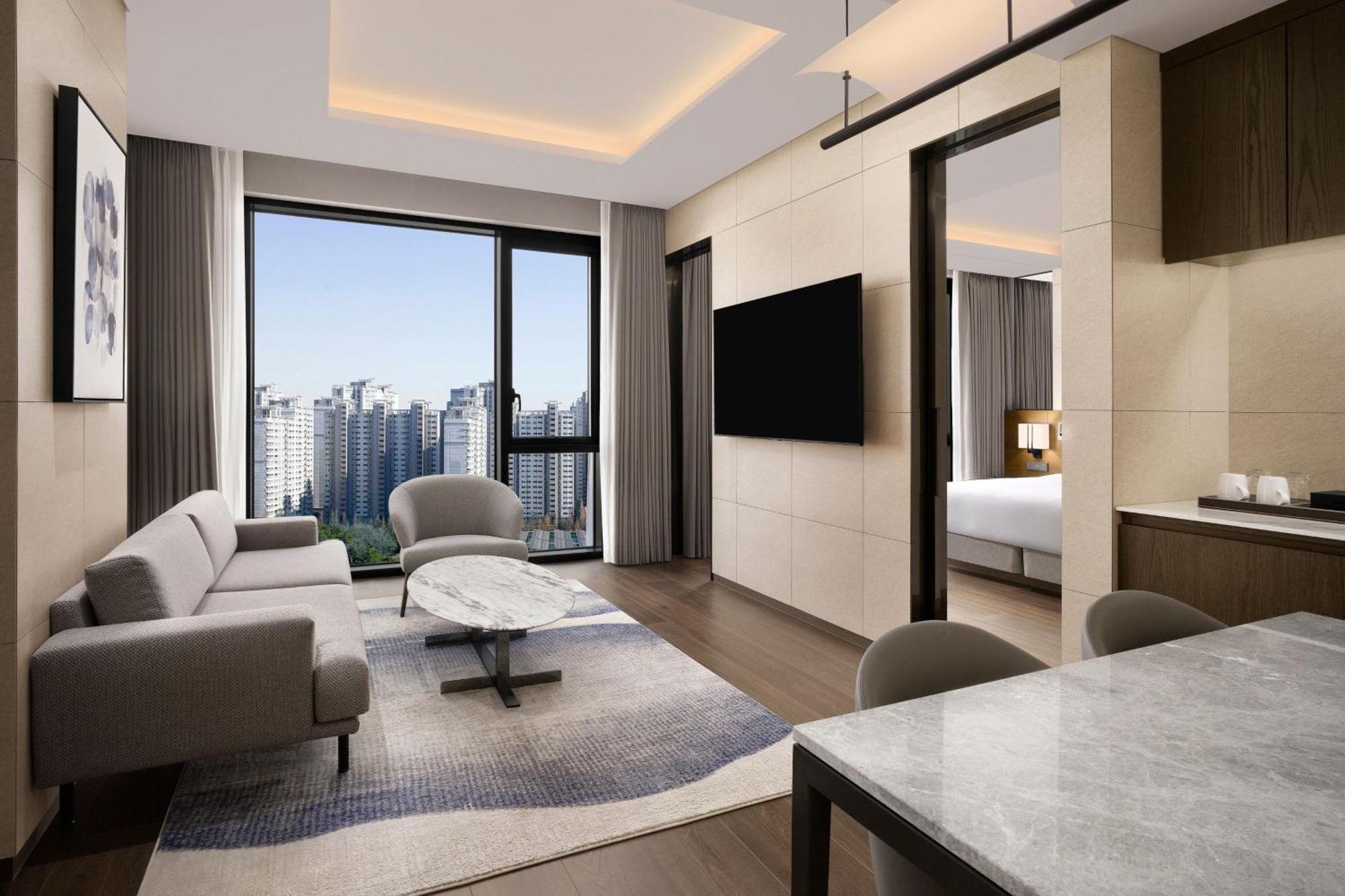 Four Points By Sheraton Suwon Ngoại thất bức ảnh