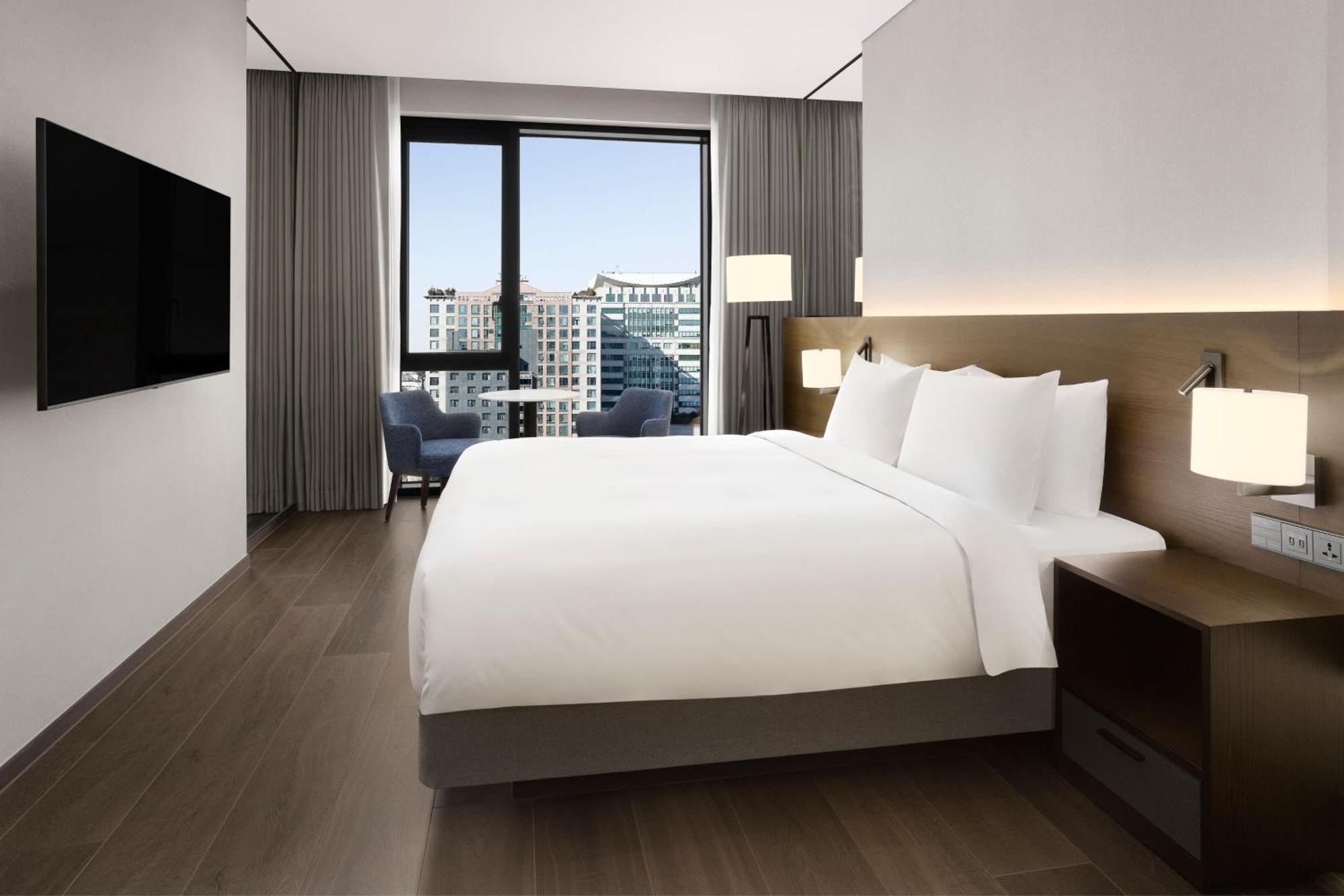 Four Points By Sheraton Suwon Ngoại thất bức ảnh