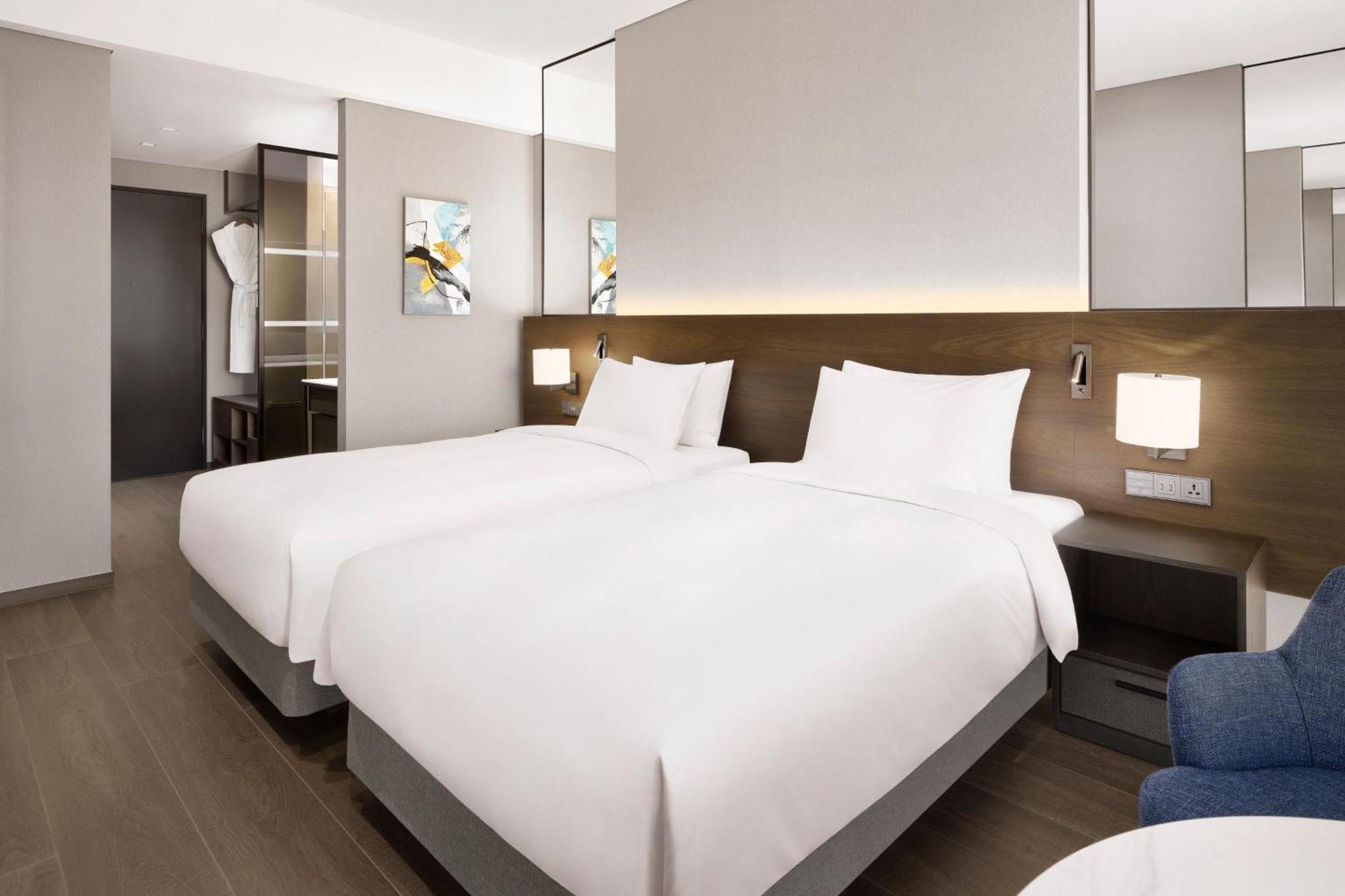 Four Points By Sheraton Suwon Ngoại thất bức ảnh