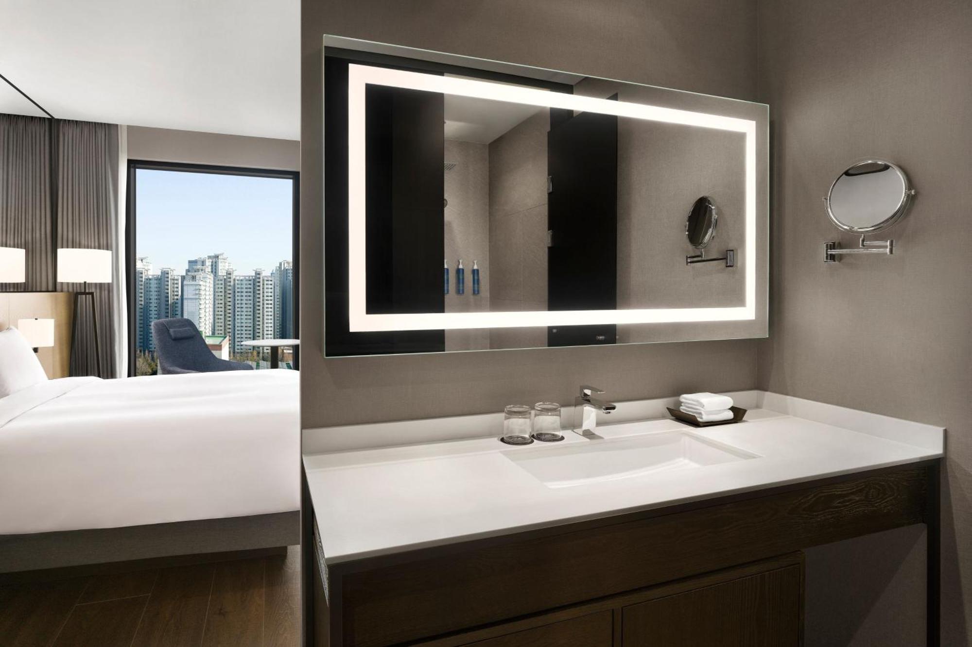 Four Points By Sheraton Suwon Ngoại thất bức ảnh
