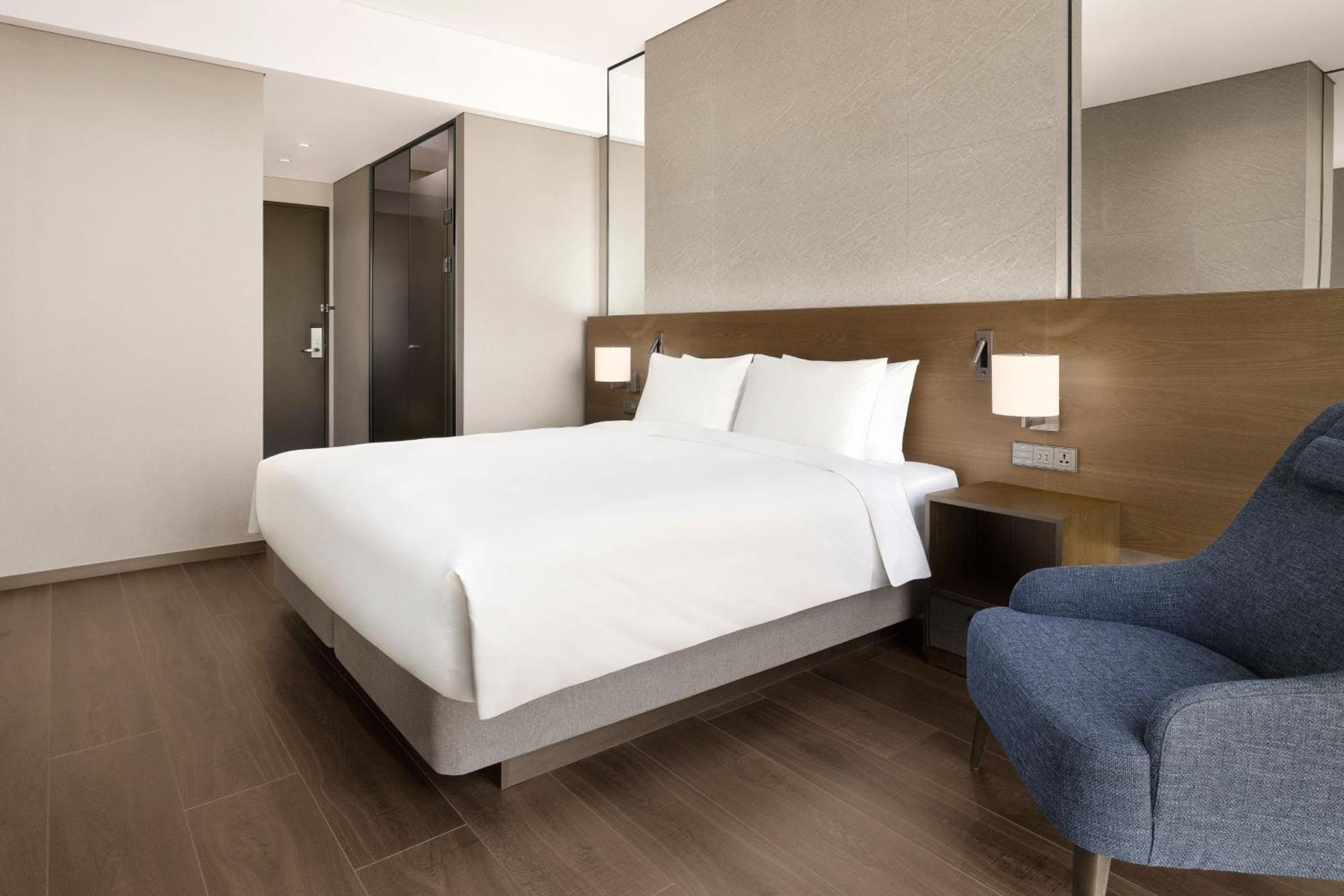 Four Points By Sheraton Suwon Ngoại thất bức ảnh