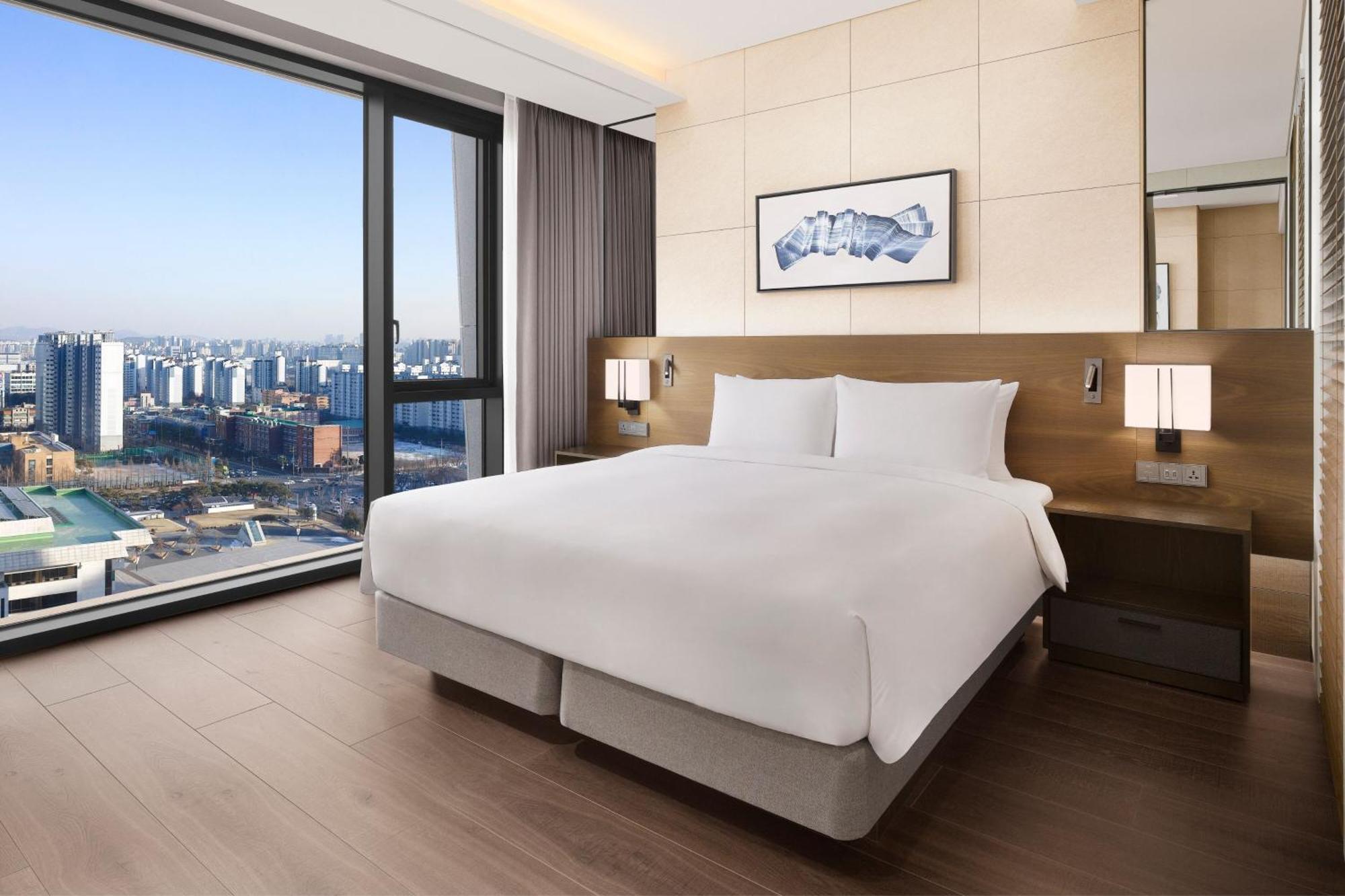 Four Points By Sheraton Suwon Ngoại thất bức ảnh