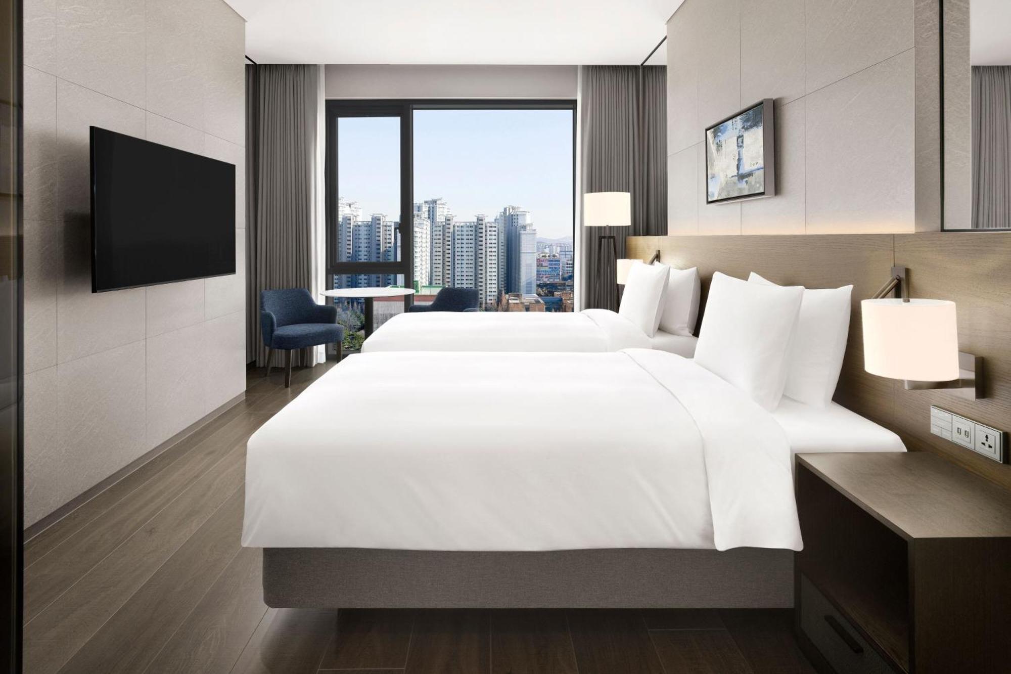 Four Points By Sheraton Suwon Ngoại thất bức ảnh