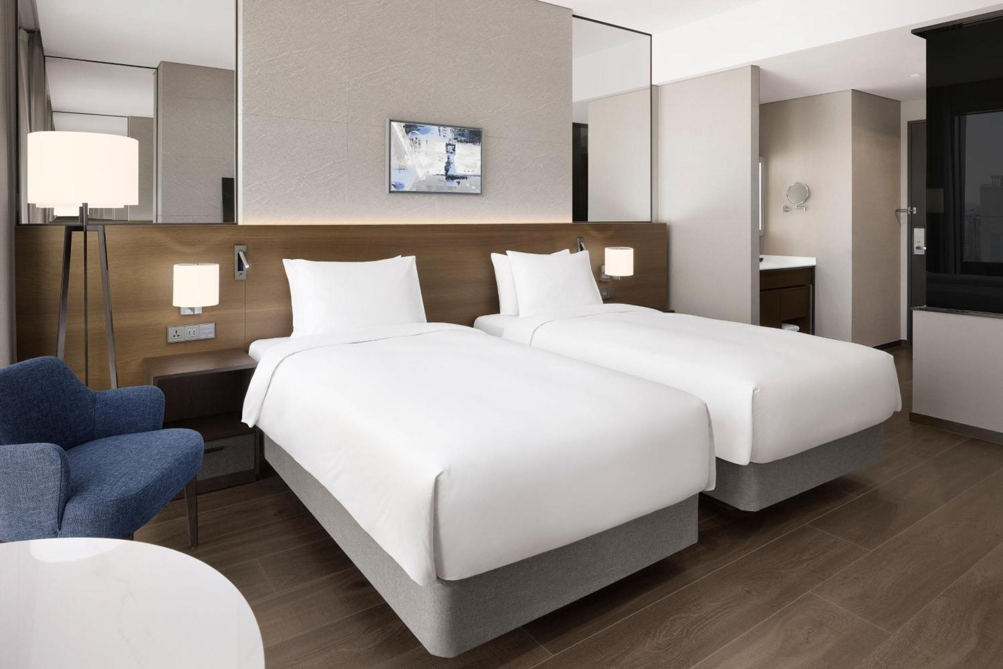 Four Points By Sheraton Suwon Ngoại thất bức ảnh