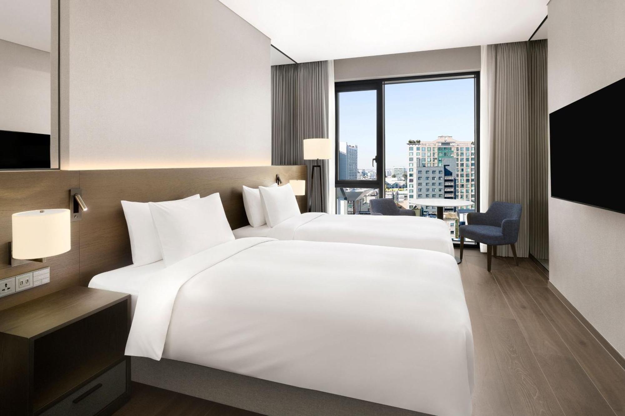 Four Points By Sheraton Suwon Ngoại thất bức ảnh