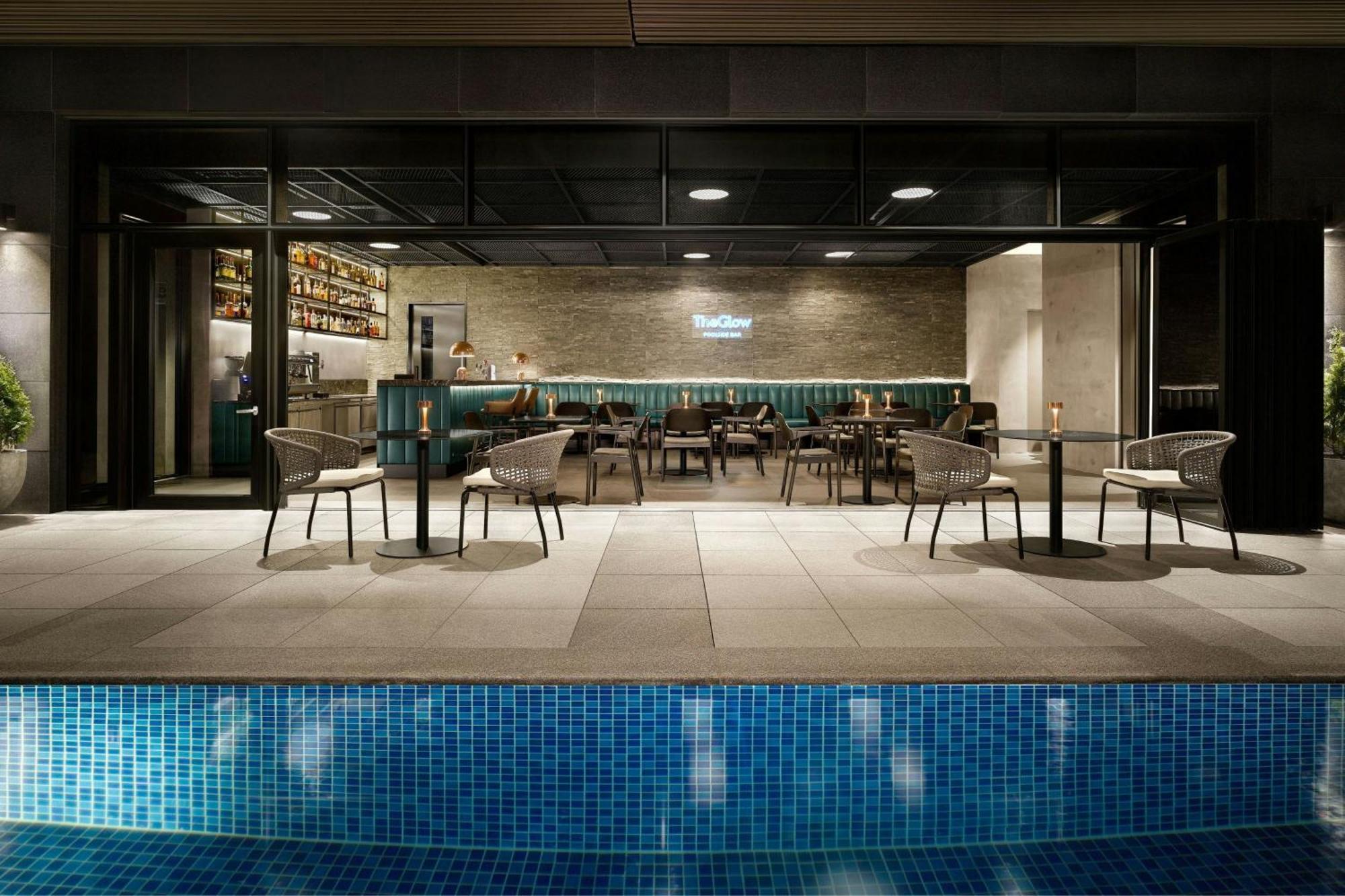 Four Points By Sheraton Suwon Ngoại thất bức ảnh