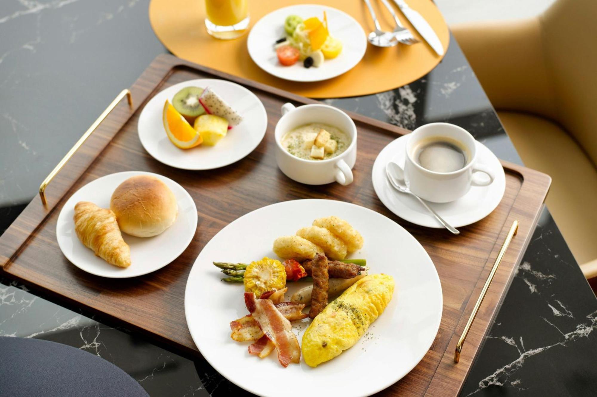 Four Points By Sheraton Suwon Ngoại thất bức ảnh
